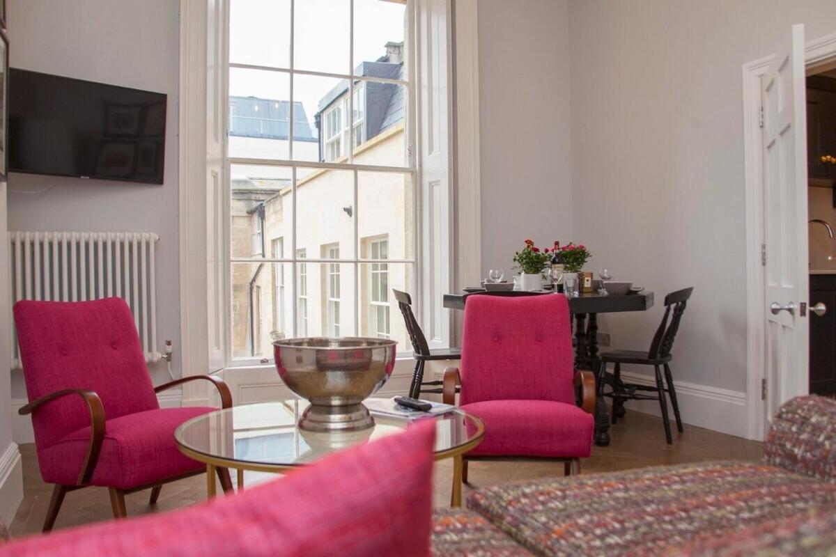 Stylish City Centre Apartment - באת' מראה חיצוני תמונה