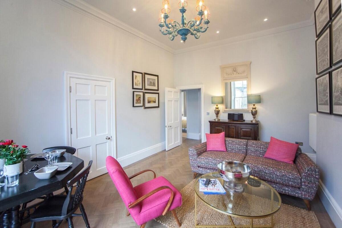 Stylish City Centre Apartment - באת' מראה חיצוני תמונה