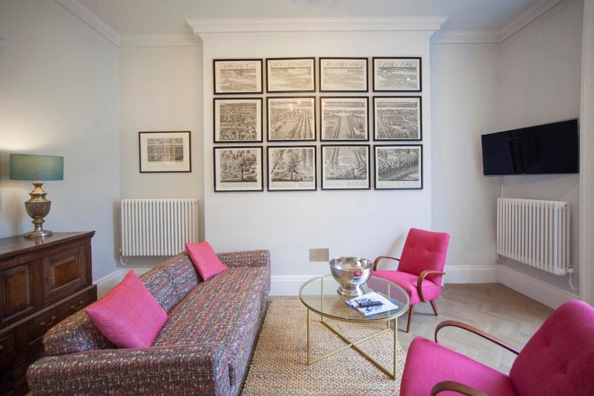 Stylish City Centre Apartment - באת' מראה חיצוני תמונה